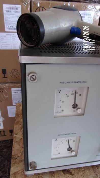 Professional Electric Workshop Equipment - Isolated Regulated Transformer 2000W