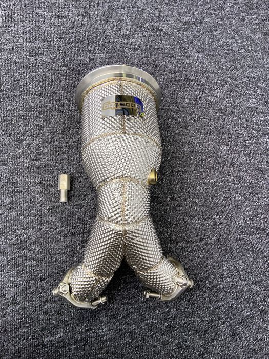 Downpipe даунпайп за Audi S4 / S5 / SQ5