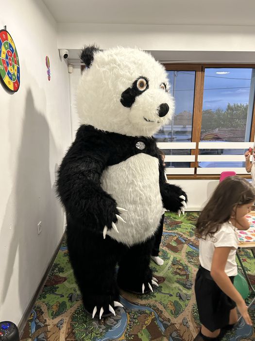 Гиганстка Мечка или Падна