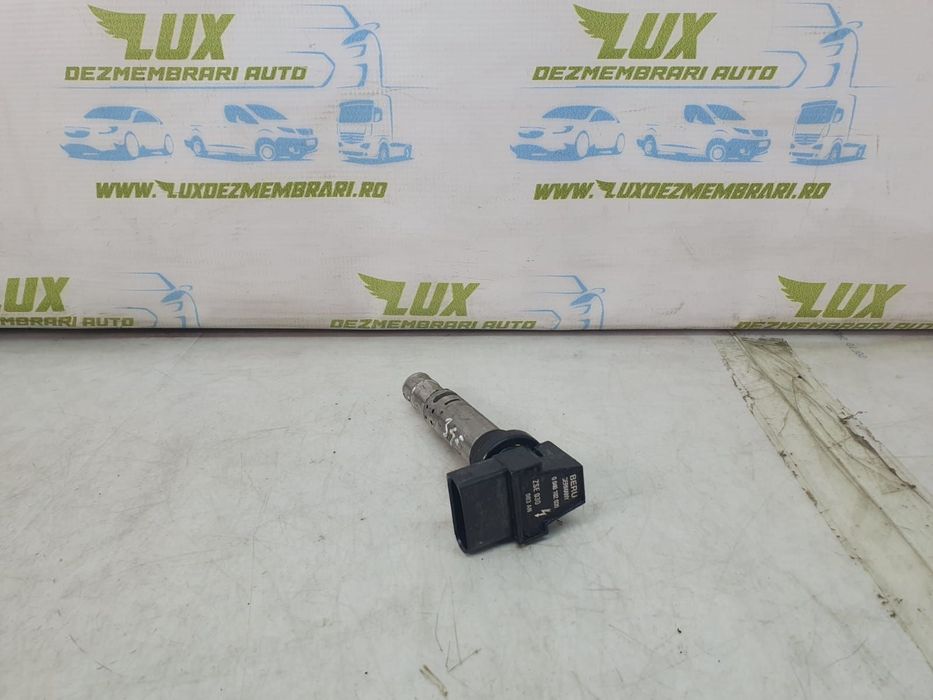 Bobina de inductie 1.6 benzina bag 0040102030 Audi A3 8P  [din 2003 pana  2005]