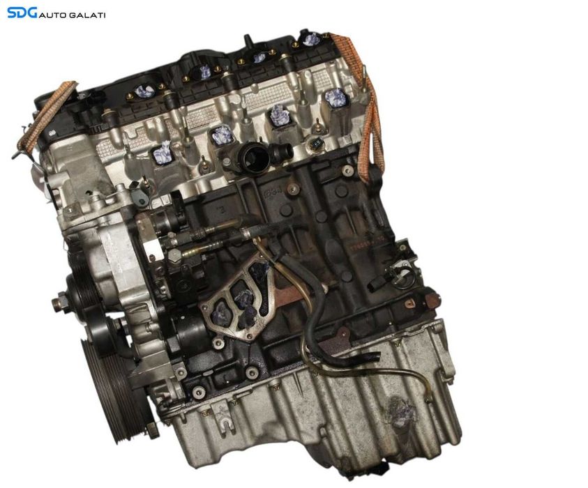 Motor Ambielat Fara Anexe 2.0 D 110KW 150CP M47 204D4 Euro 3 BMW Seria 3 E46 2001 - 2006 Cod 11007788707 7788707 [B4774]