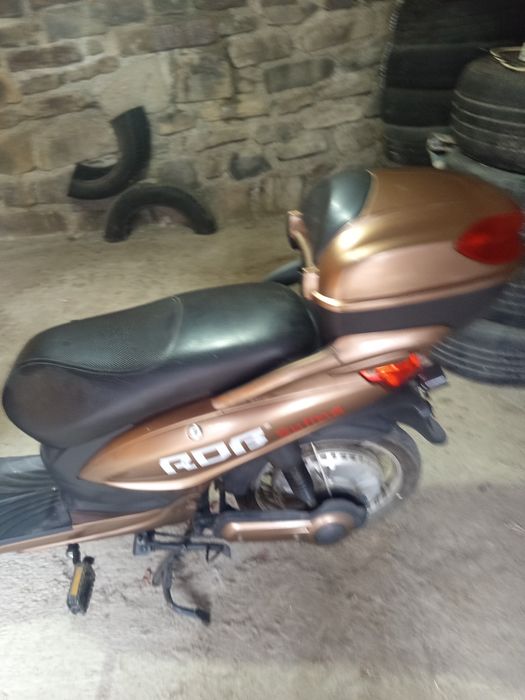 Scuter electric de vanzare