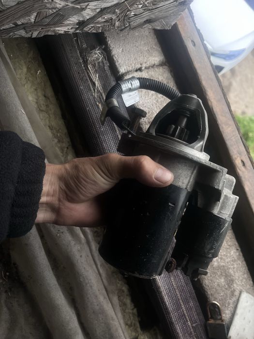 Продам стартер мерседес