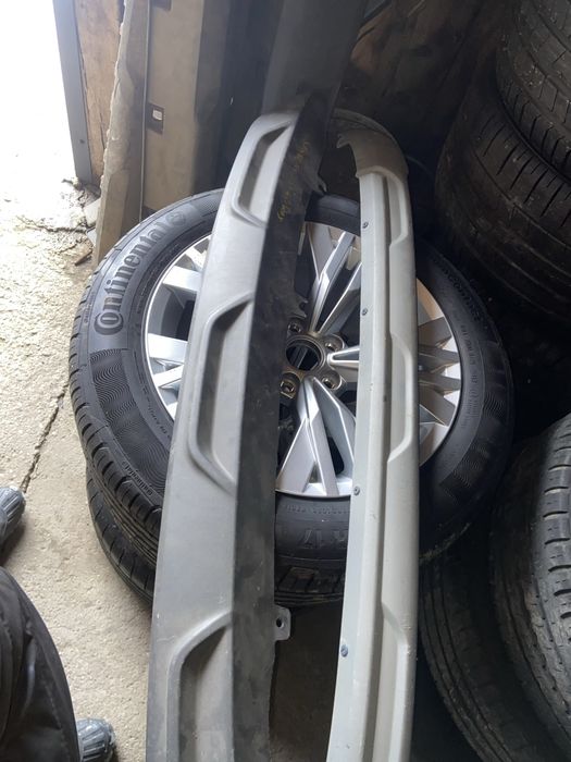 Ornamente Bara Sandero Stepway 2021 2026