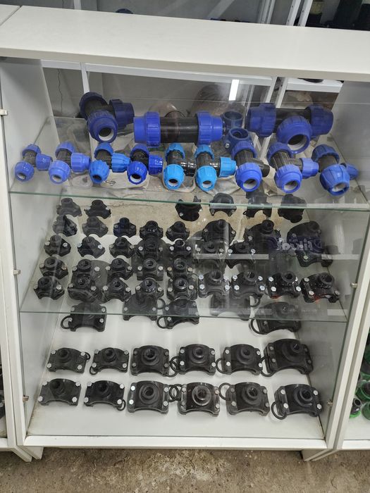 Optom narhda Sug'orish uchun mandal  kampresiony fitingla sotuvda mavj