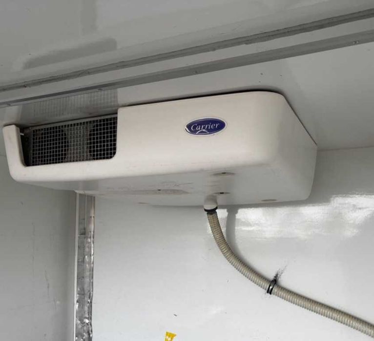 Фиат Добло хладилен пикап