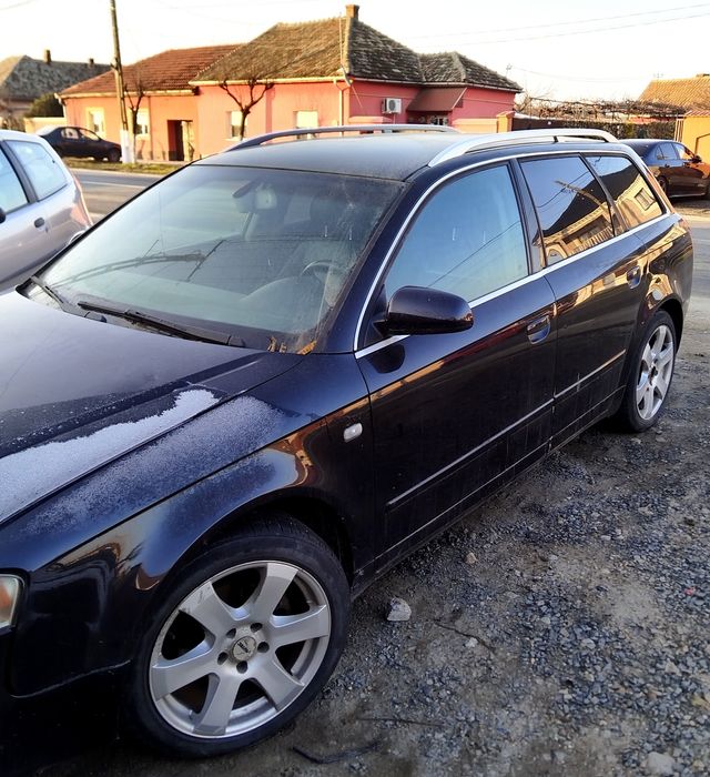 Usa/usi stanga/dreapta Audi A4 B7 combi/break an 2004-2008