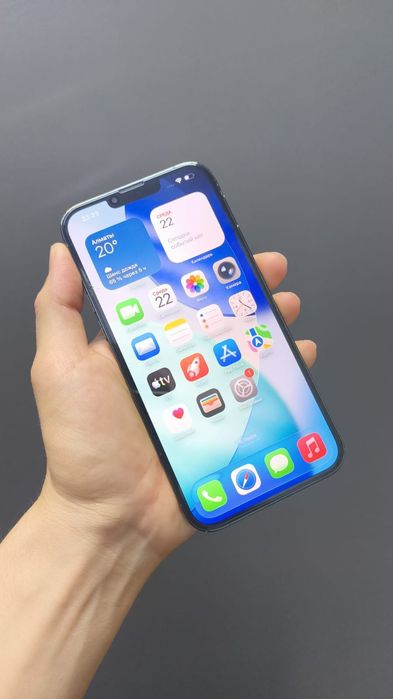 Iphone 13 pro max 128gb аккумулятор 85% Реал ломбард