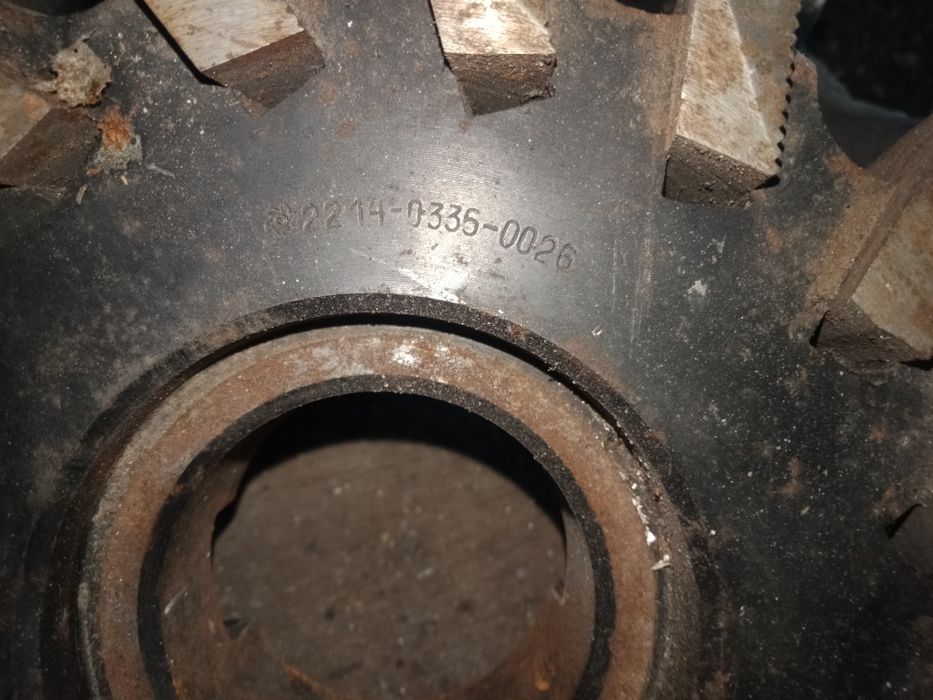 Продам фрезы времен ссср