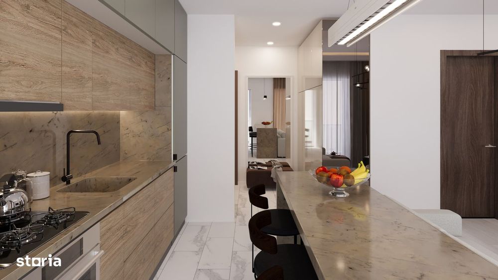 HILS Titanium Studio dublu tip 2C