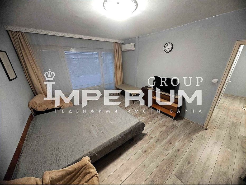 Дава се под наем Двустаен апартамент в Варна, Младост 1 - 45 кв.м за 357 € - Снимка #1