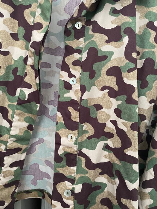 Camasa Zara stil army