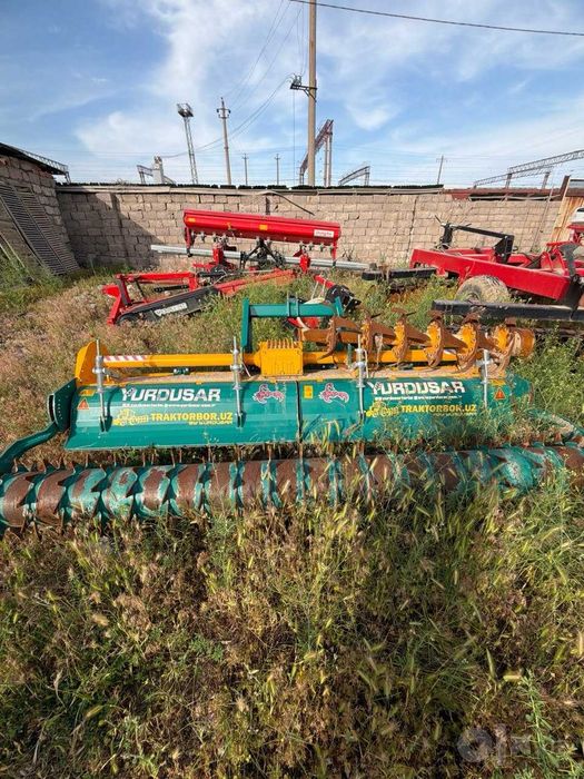 Фреза почвенная Super Scorpion 2850