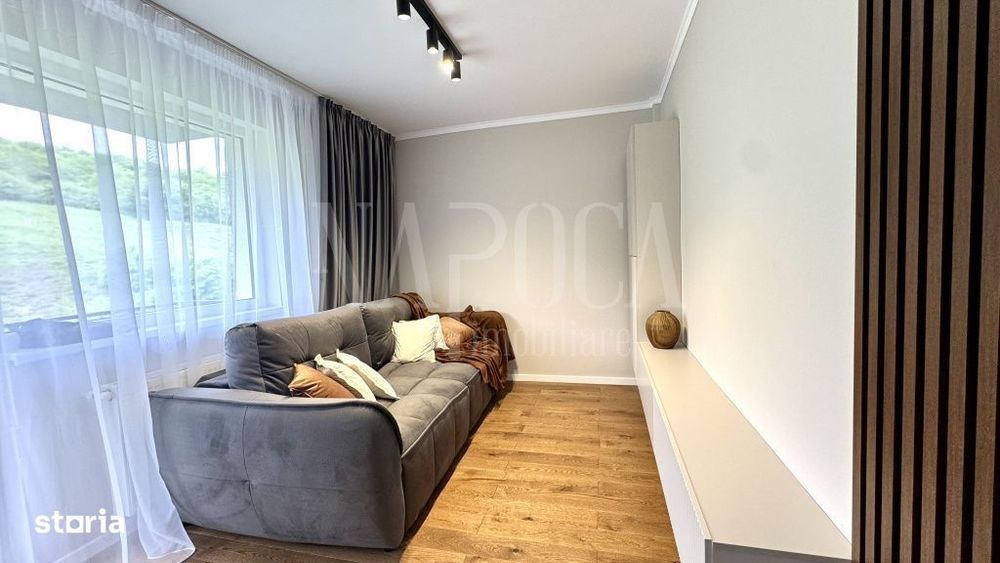 Apartament 2 camere de vanzare in Floresti — fotografia 1