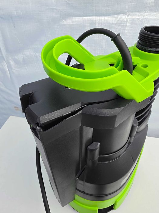 Pompă submersibilă Ribimex PRPVC753AS pentru apă murdara
