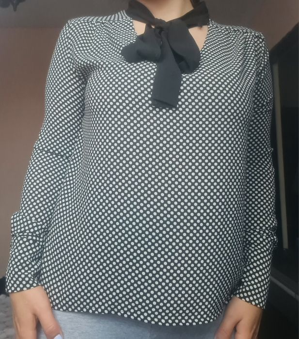 Camasa eleganta cu buline