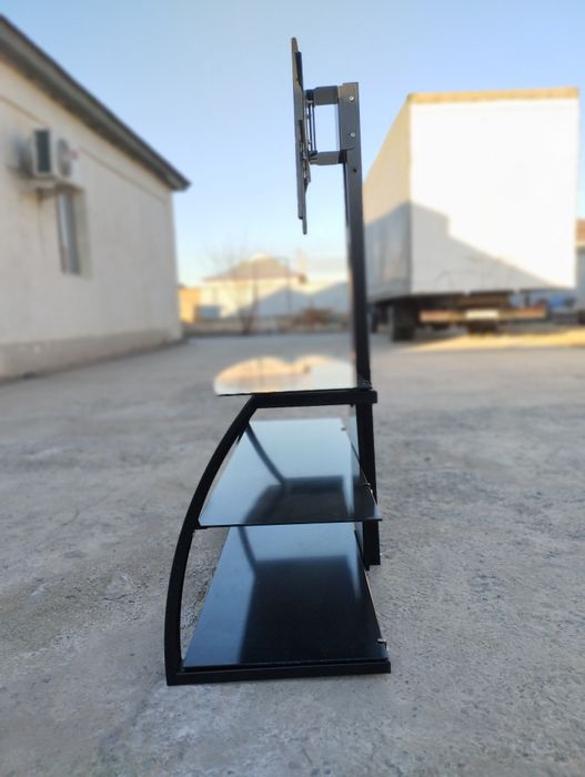 подставка для телевизора с кранштейном