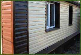 Сайдинг металлический Корабельная доска