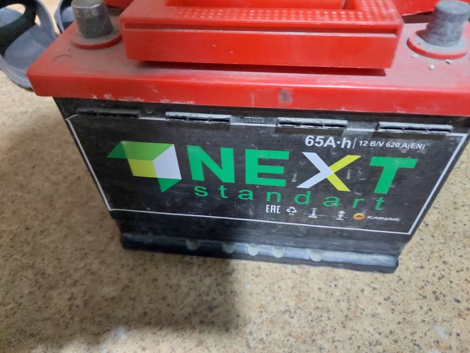 Продам аккумулятор