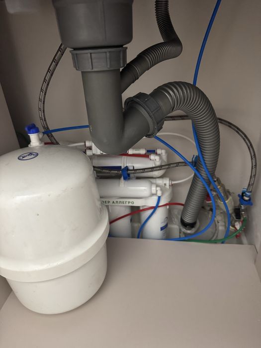 Фильтр ремонт все модели