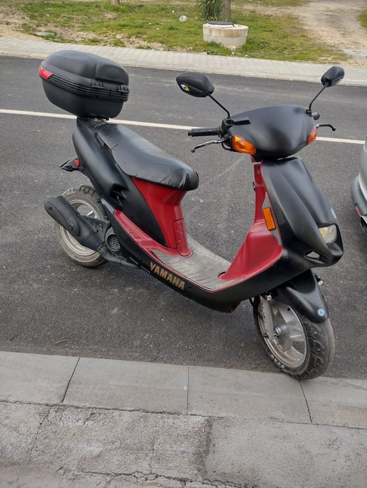 Скутер 50 кубика с регистрация