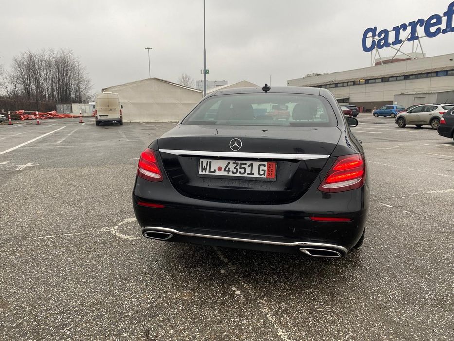 Mercedes-Benz Clasa E Avantgarde | 2020