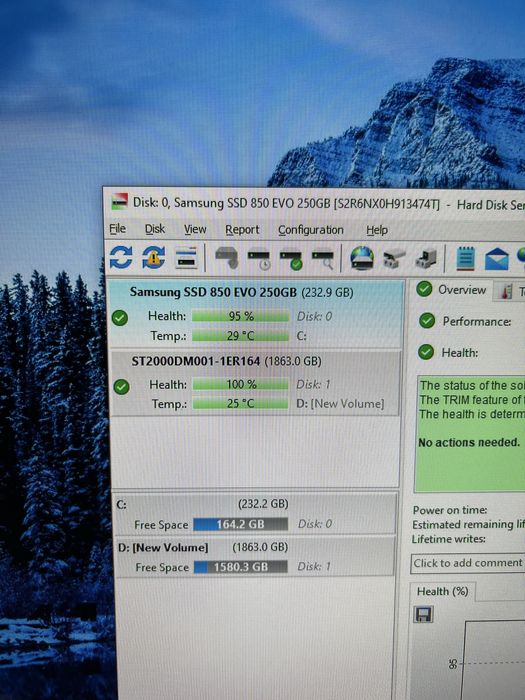 PC Gaming i5-6600K / GTX 1070 8GB / 16GB RAM / SSD + HDD