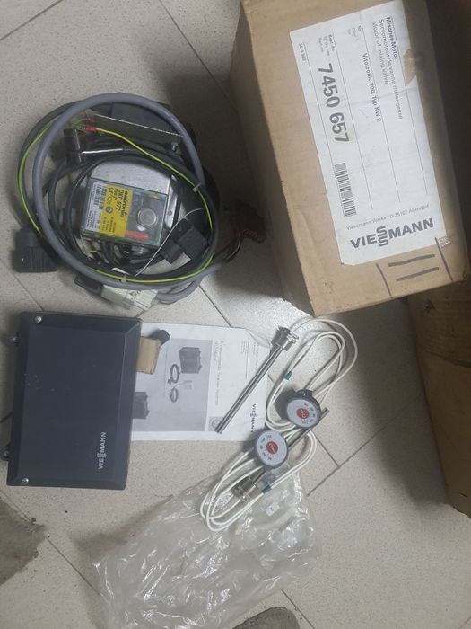 Automatizare Wiesmann vitotronic