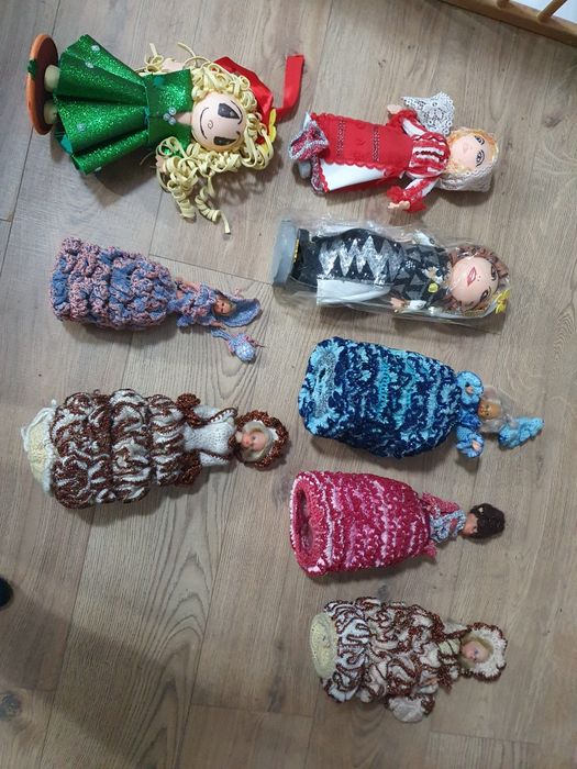 Haine făcute manual