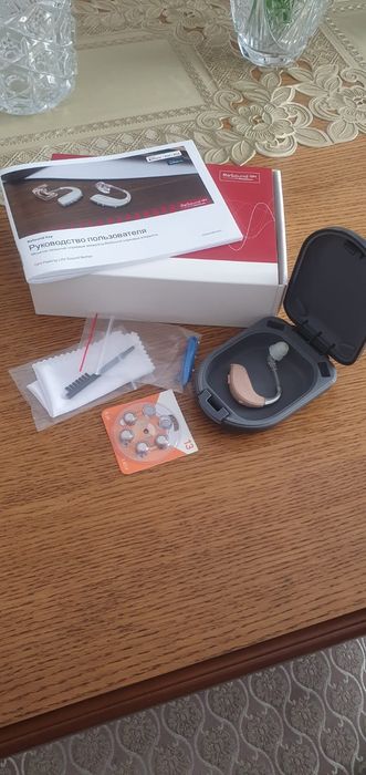 Продаётся слуховой аппарат Re Sound