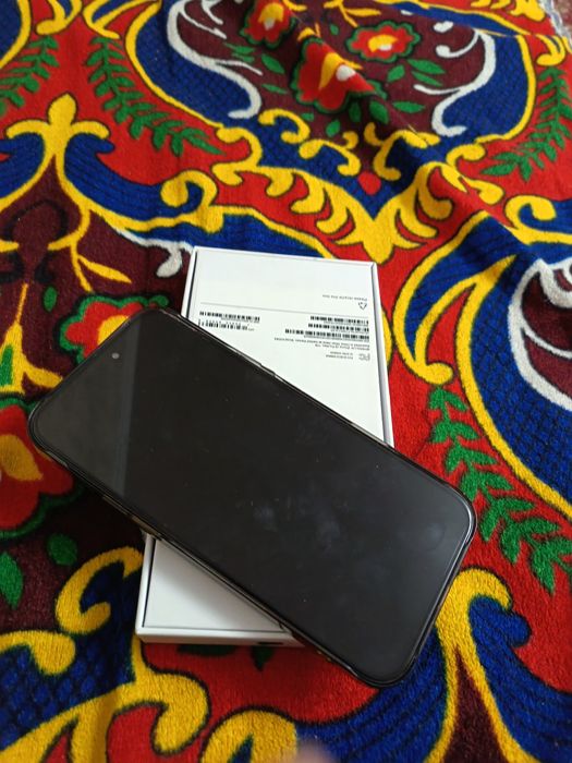 Айфон 16 про макс китай