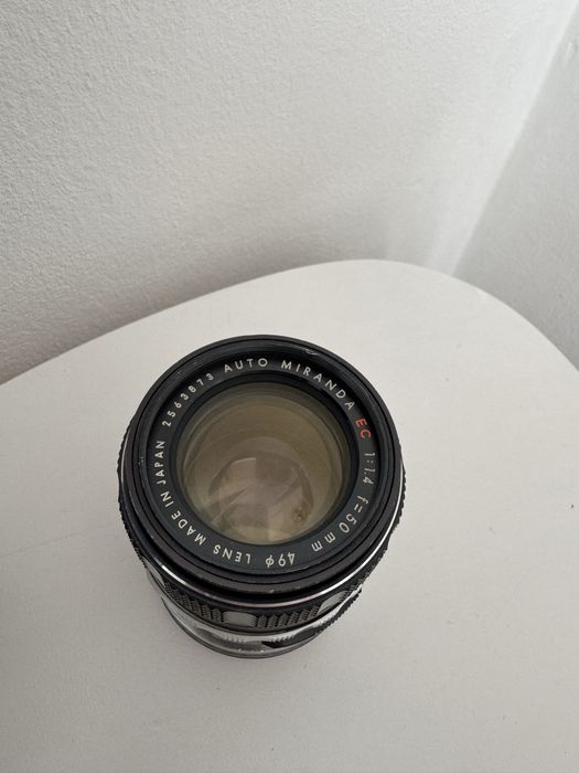 Sony a6000 + два обектива