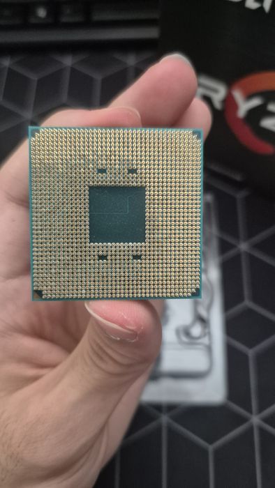 Procesor AMD Ryzen 5 5500 + stock cooler