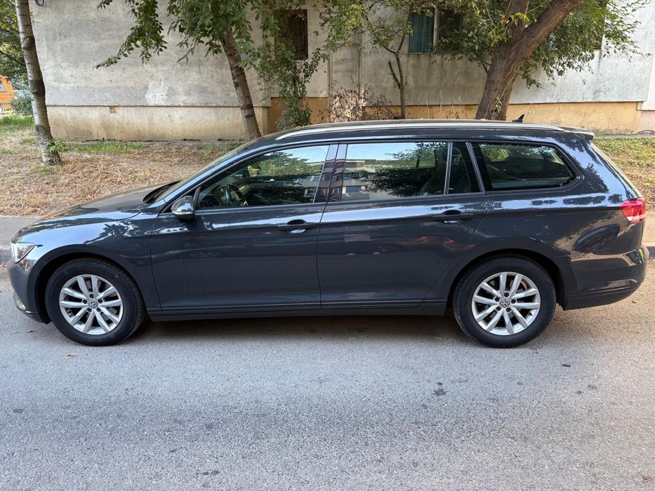 VOLKSWAGEN Passat 2017 — imagine 2