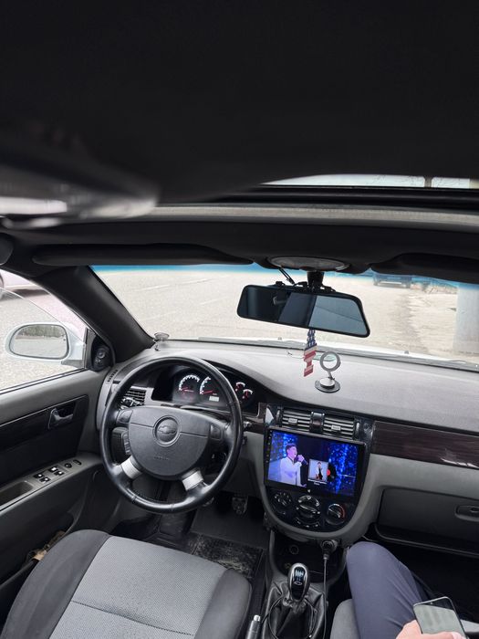 Lasetti 1.8 Mexanika qilingan