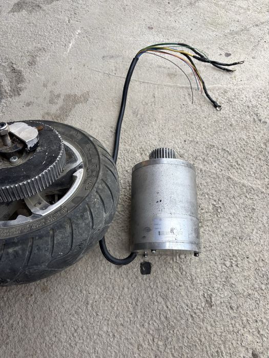 Motor  scuter electric  1800w