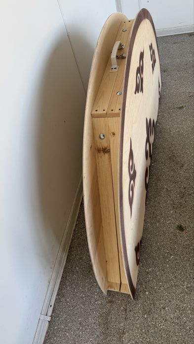 Жер стол чемодан