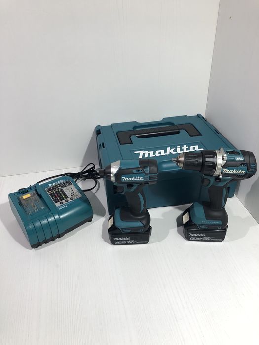Set Makita inpact si autofiletană