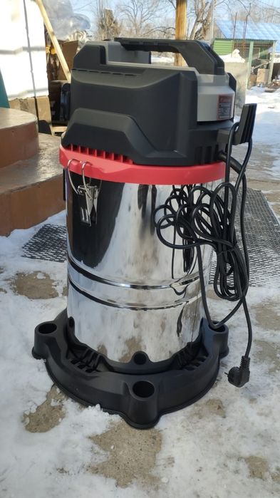 Пылесос на автомойку