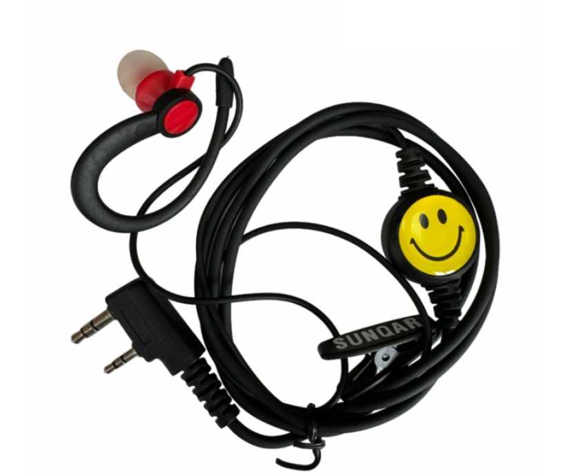 Наушники для рации