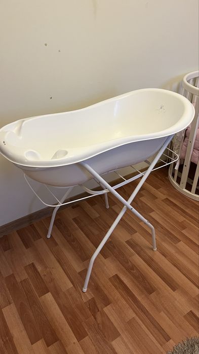 Ванночка для купания на подставке!