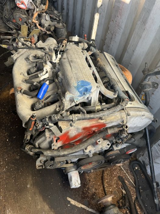 Продам матор ДВС двигатель на Нисан Максима 3.0