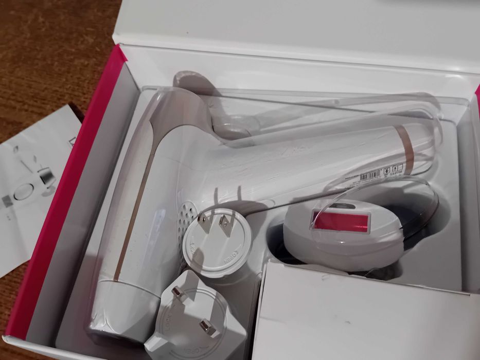 LESCOLTON фото епилатор