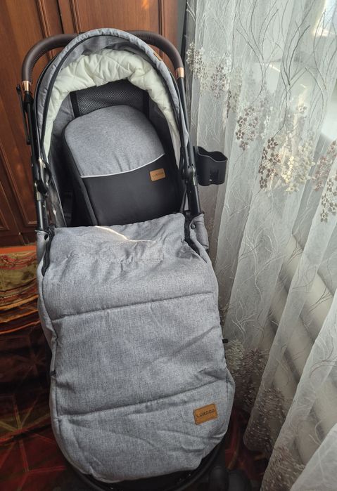 Детская коляска Luxmom