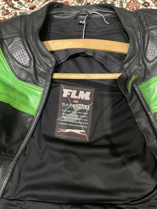 Costum moto 54 piele
