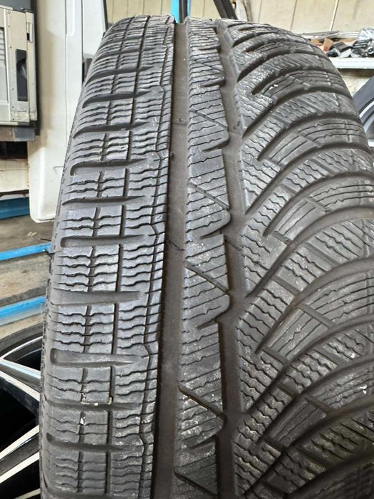Мерцедес/Mercedes OE AMG джанти с гуми спорт пакет 245/40R18;225/45R18