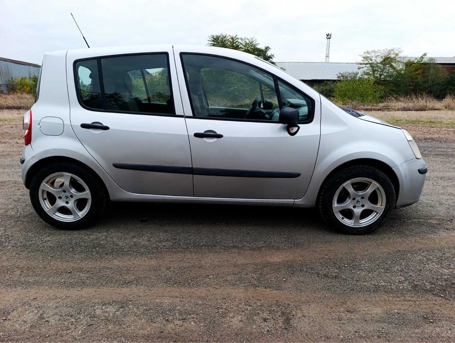 Renault Modus 1.5 dci