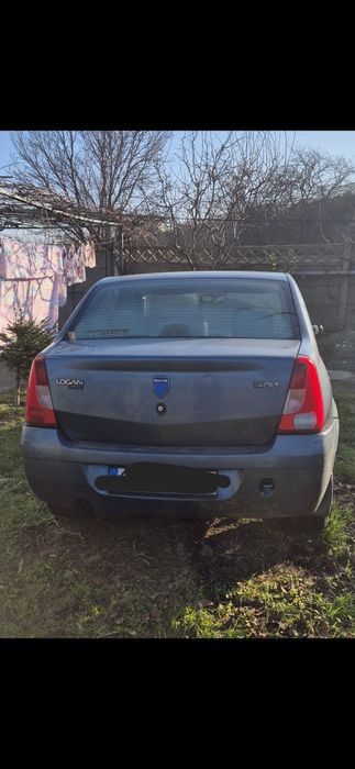 Vand Dacia Logan 2008, 1.4 benzina