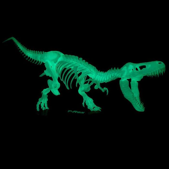PLA Glow in Dark Filament, ПЛА Филамент Светещ (Нишка) за 3Д Принтер