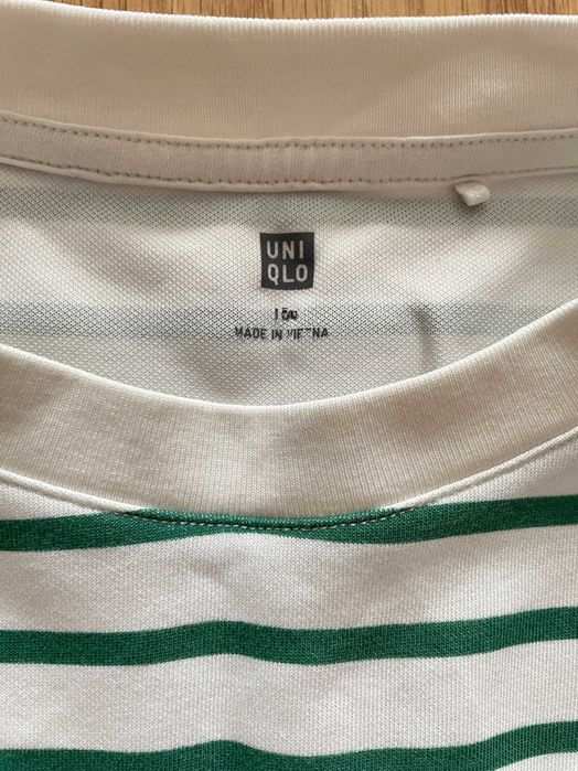 Лонгслив Uniqlo на девочку